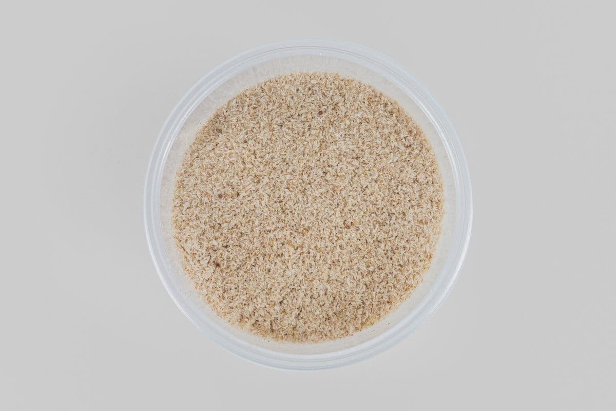 Psyllium Husk (150g-165g)