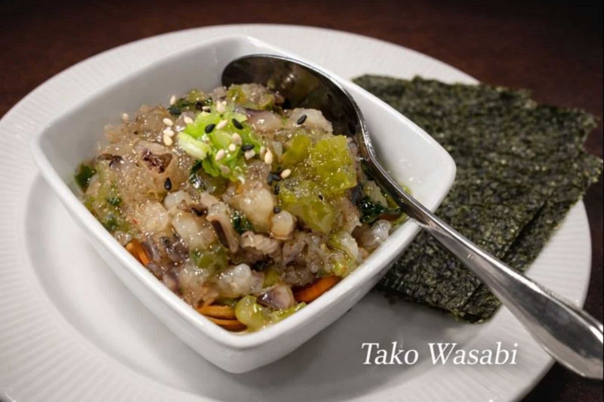 Tako Wasabi