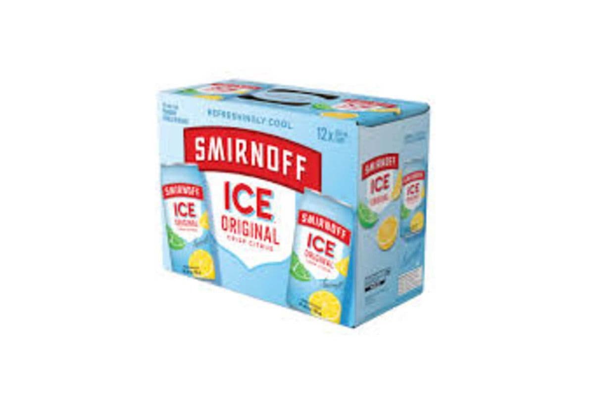 Smirnoff Ice (12 x 355 ml Cans)