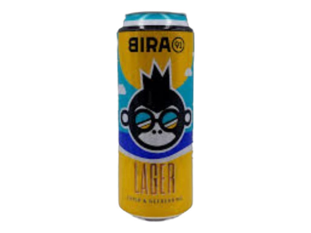 Bira 91 - Lager Tall Can