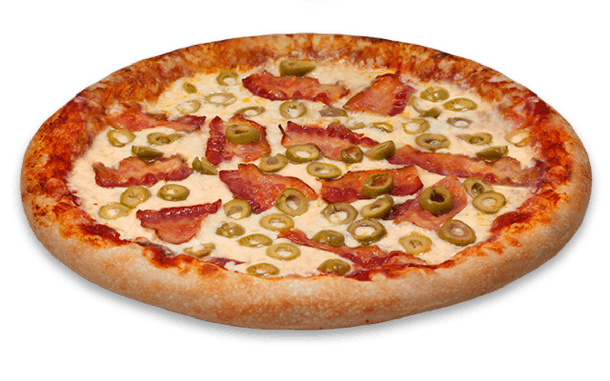 Medium (12") La Belle Pizza