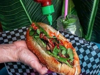 Banh Mi Bouddhiste / Buddhist Banh Mi