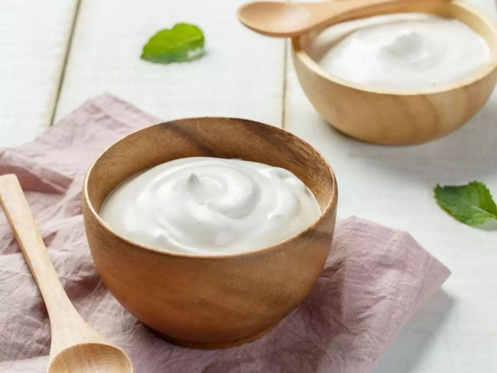 Plain Yougurt