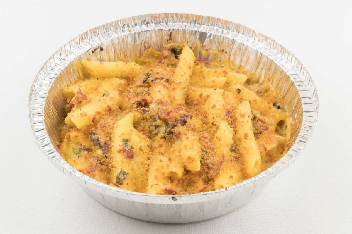 Bacon Mac & Cheese