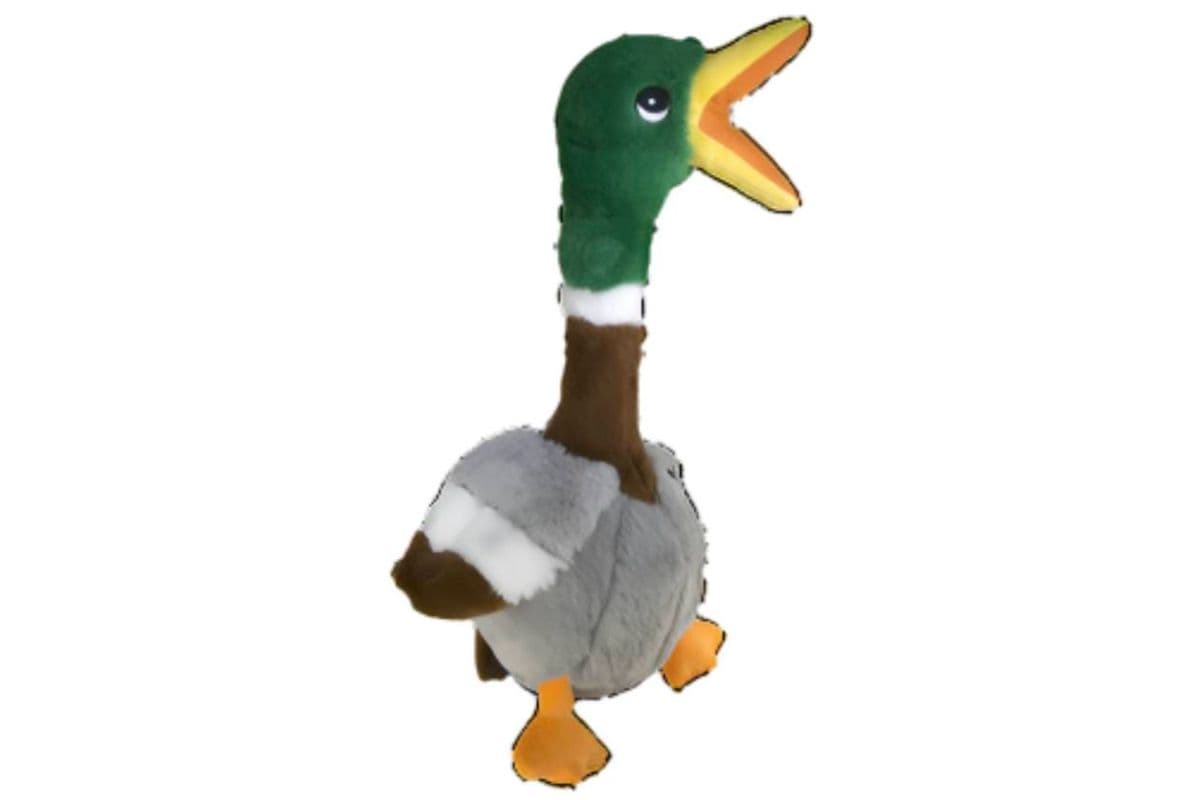 KONG Shakers Honkers Duck Dog Toy
