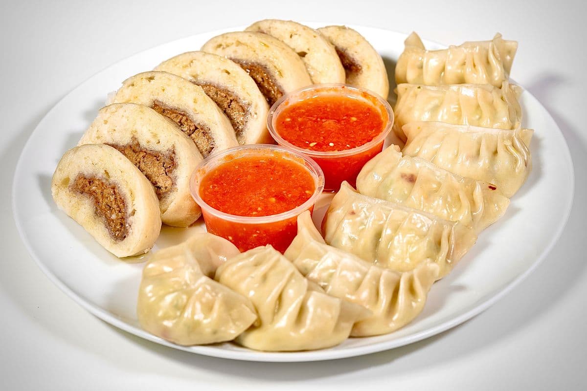Momo & Siddu Feast