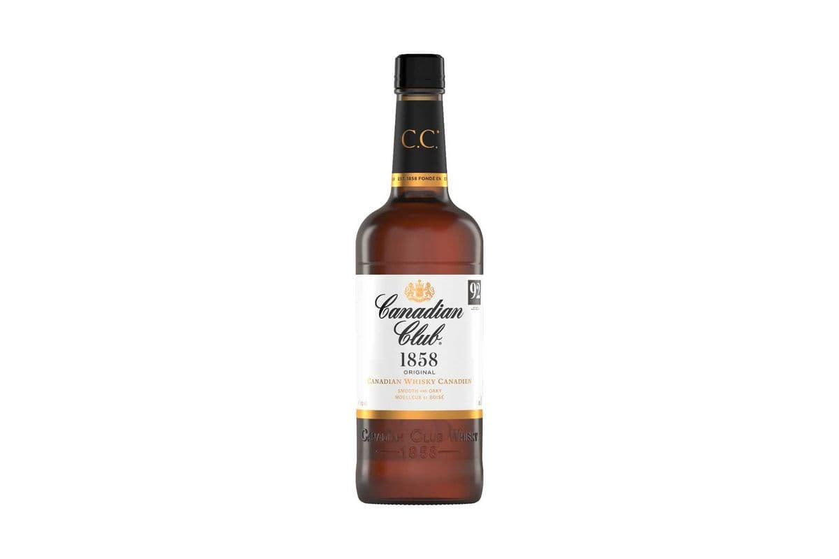 Canadian Club Original (750 ml Bottle)