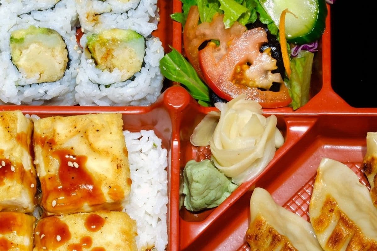 Tofu Set