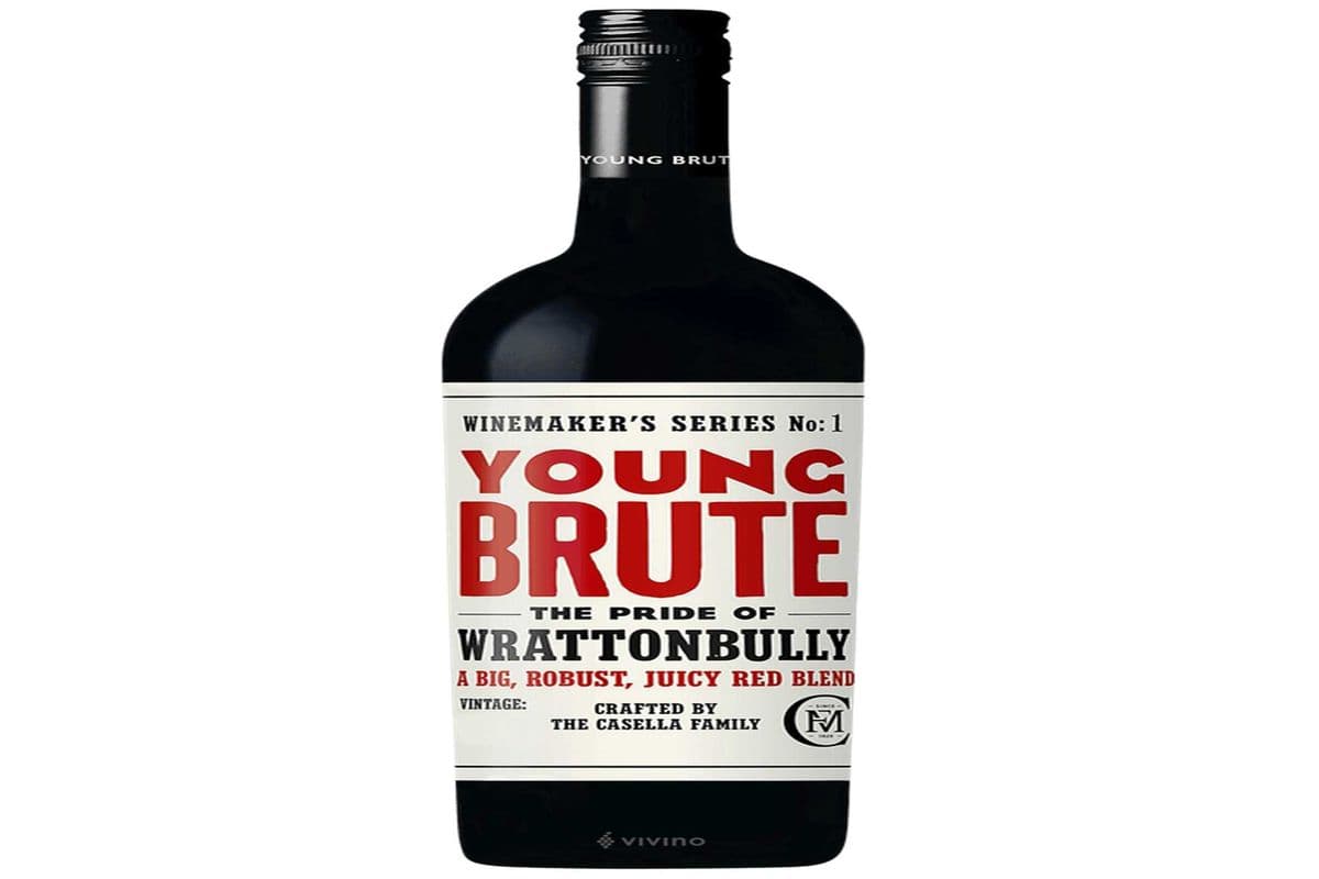 Young Brute RED BLEND (CANADA) (1 x 750ML)