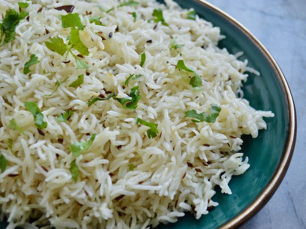 Jeera Rice