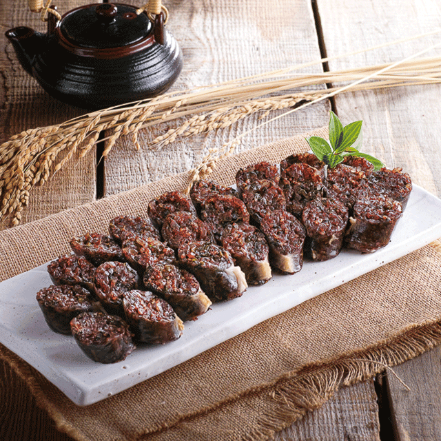 (NEW)Soondae / (NEW)찹쌀순대