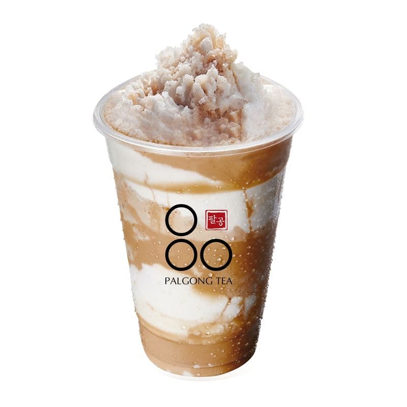 Coconut Coffee Smoothie / Coconut Coffee Smoothie