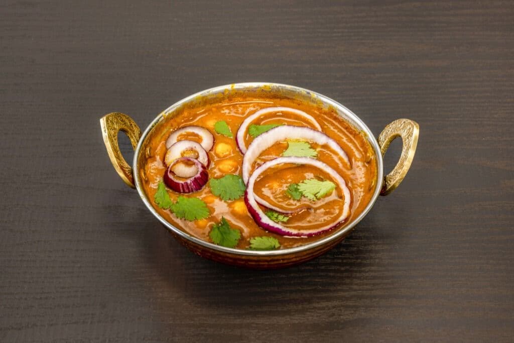 Chana Masala