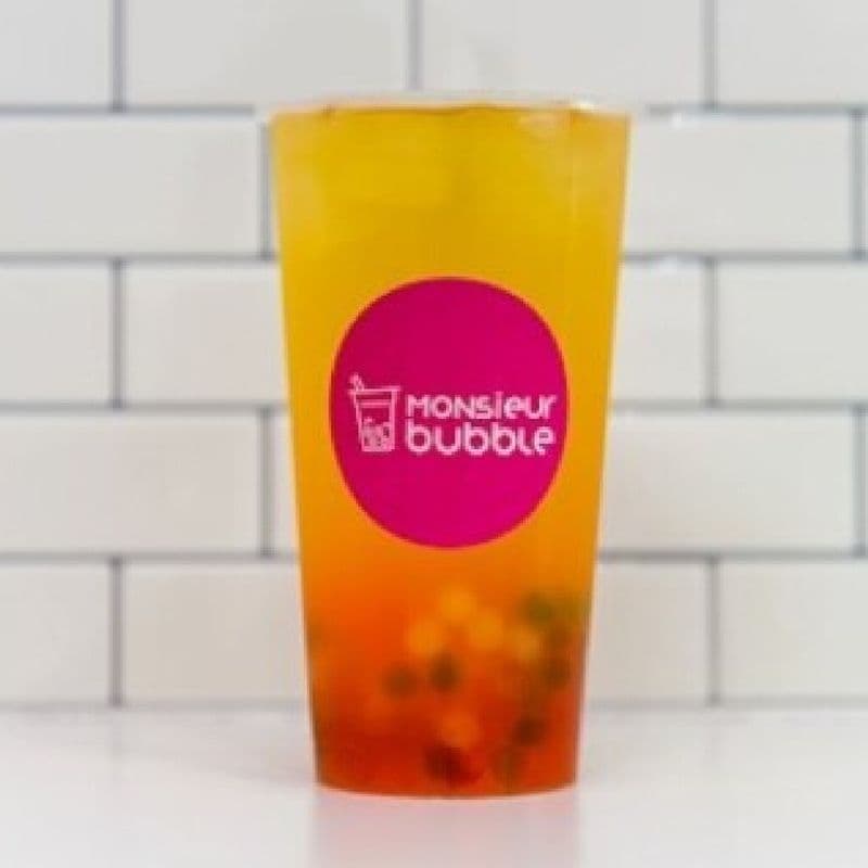 Enfant bubble fruité
