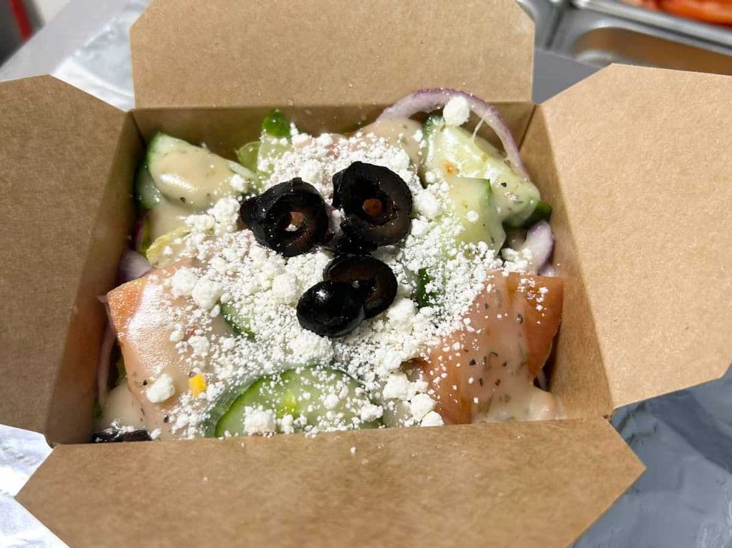 Greek Salad