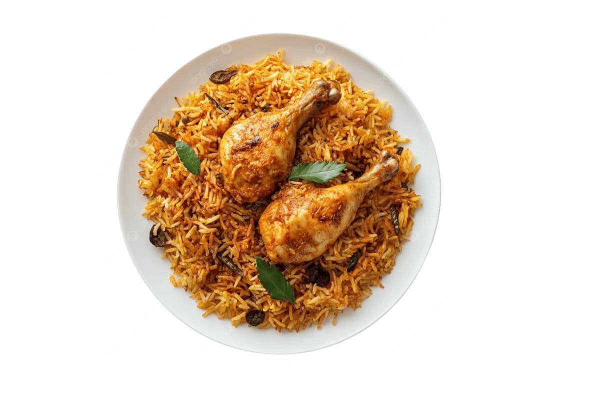 Chicken Biryani