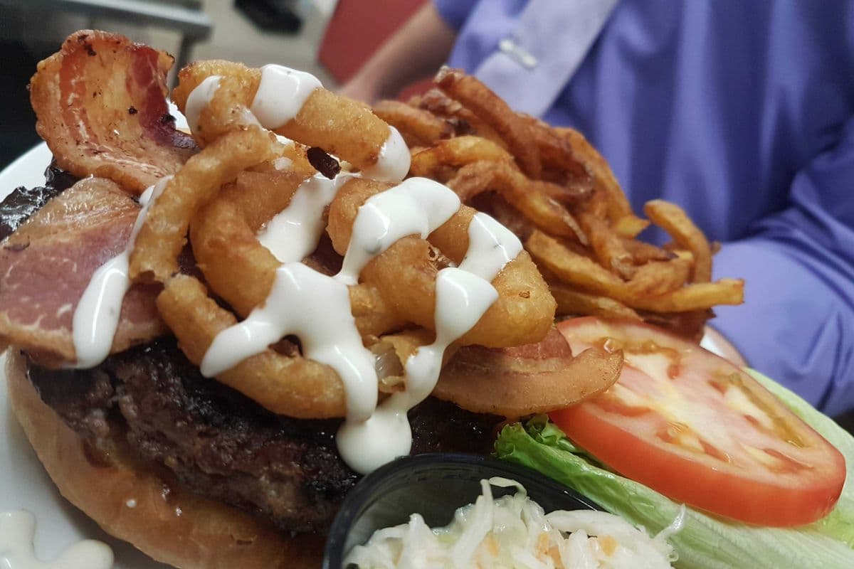 Royal Burger