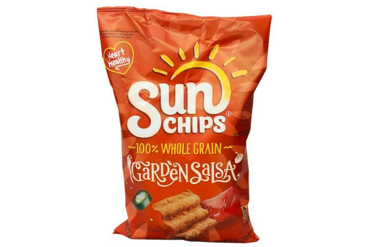 Sun Chips Garden Salsa Whole Grain Chips