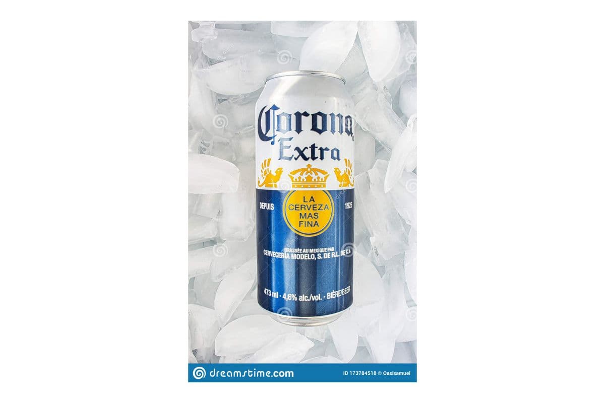 Corona Extra (473 ml Can)
