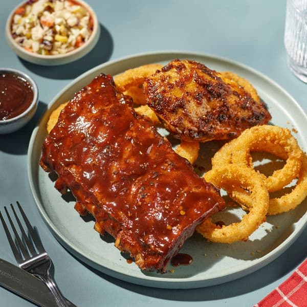 Chicken & Ribs *NEW*