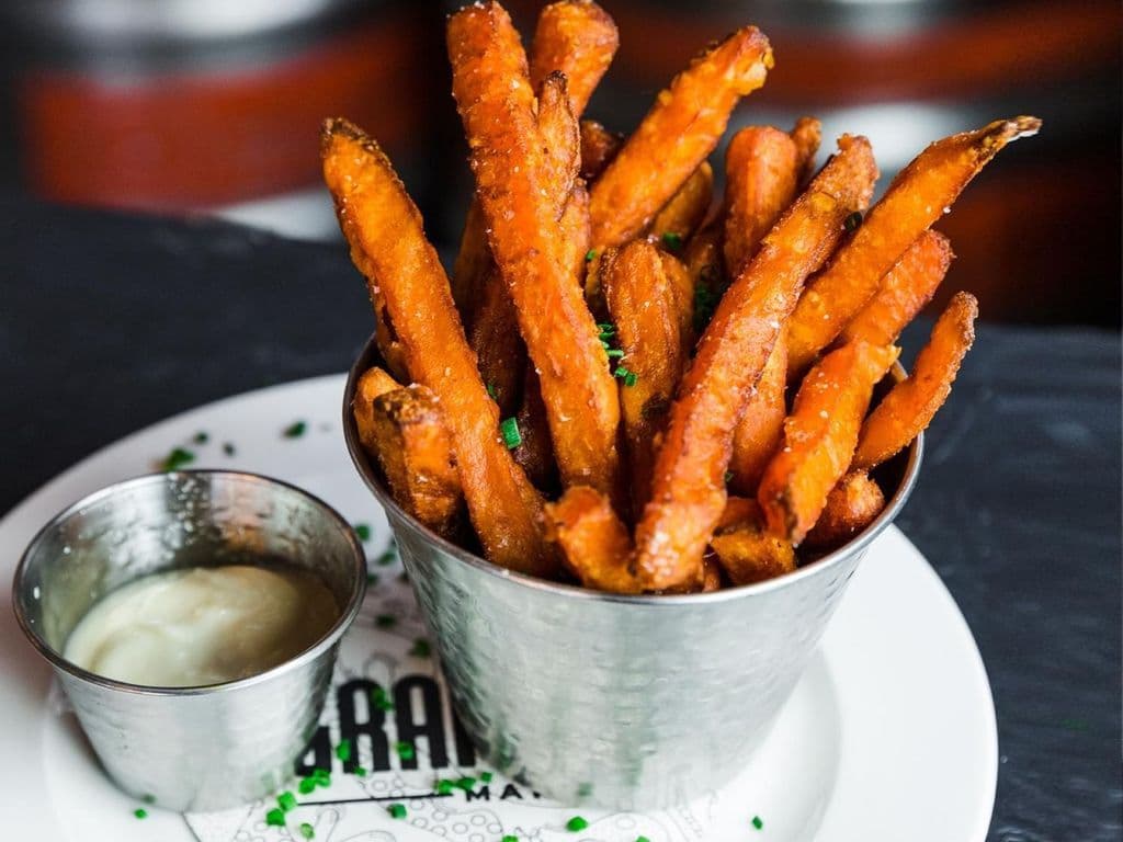 Sweet Potato Fries