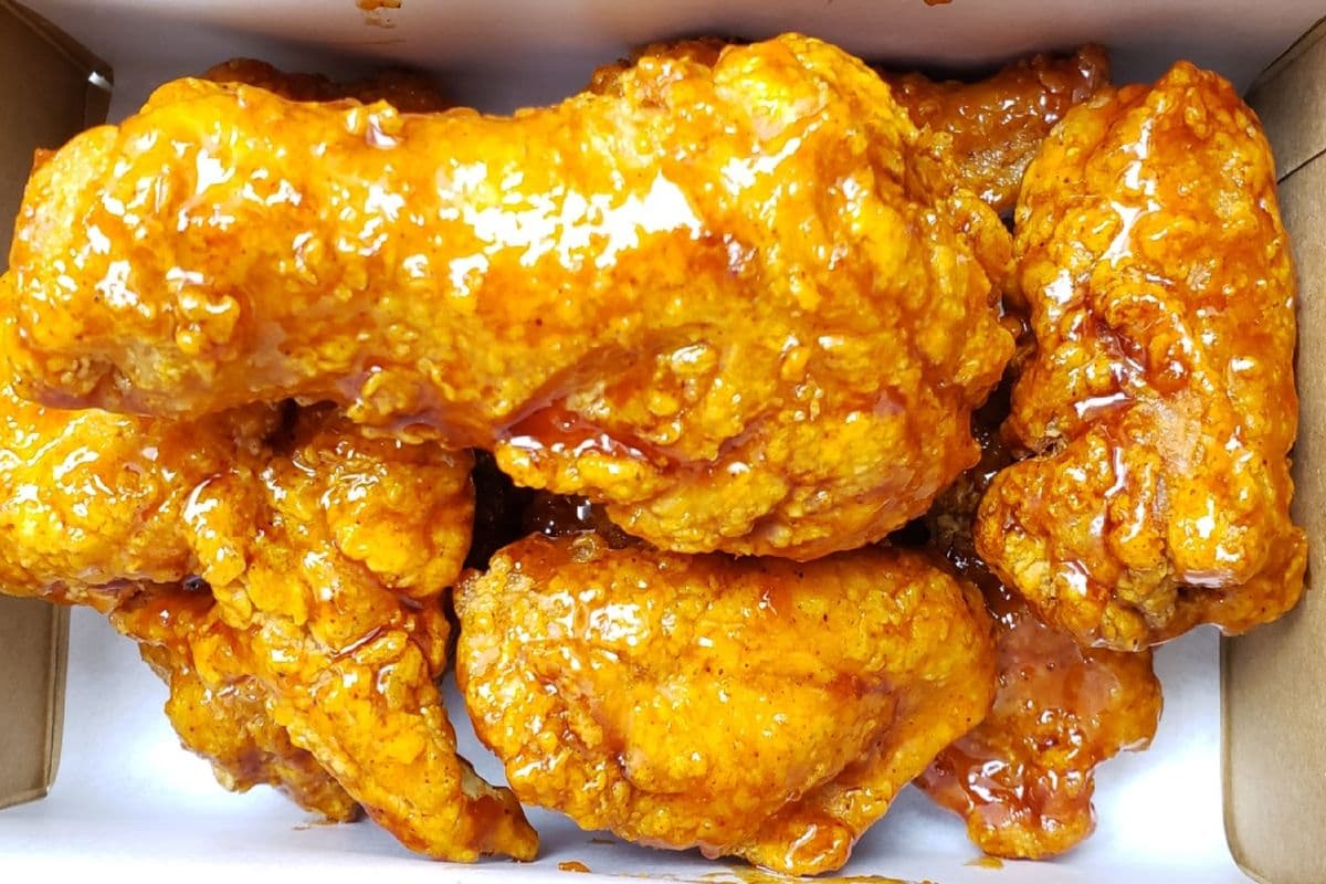 Haek Buldak Chicken (Full Order)
