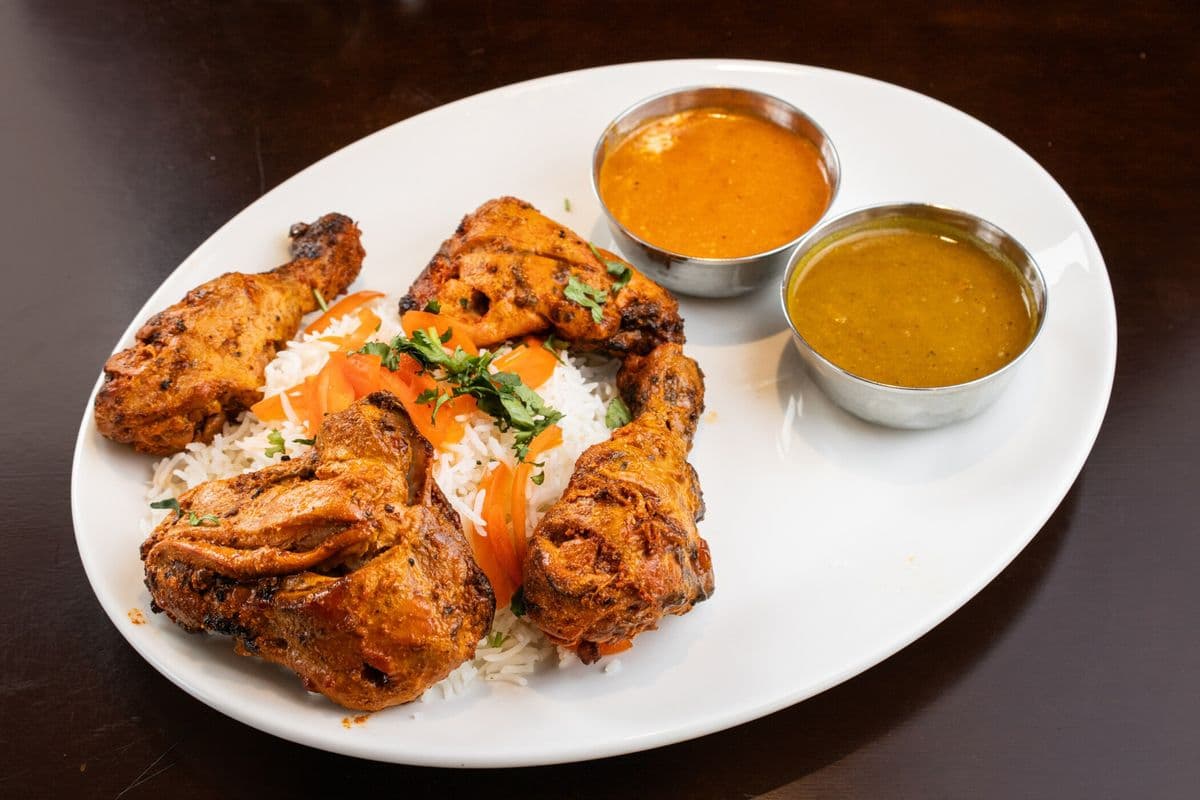 Tandoori Chicken