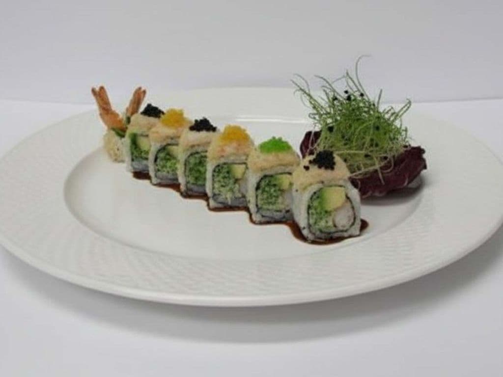 Dancing Dragon Roll
