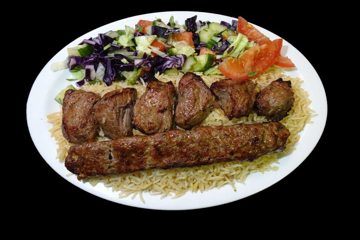 Sultani Kabob