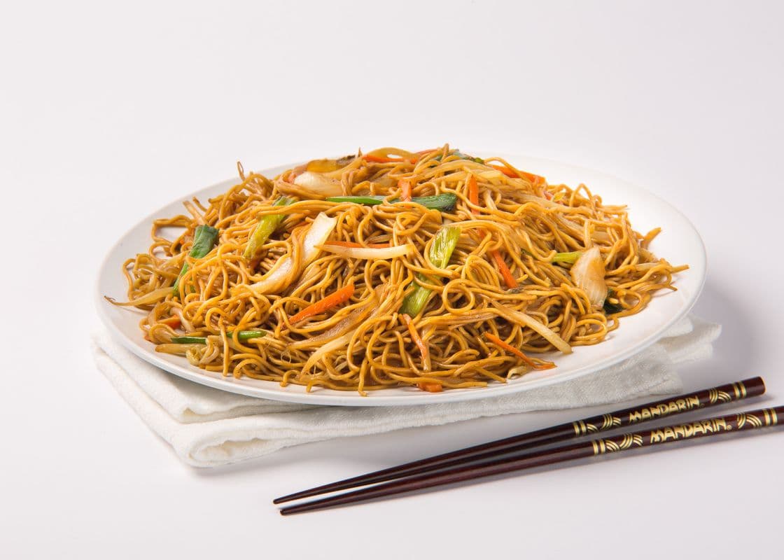 51. Plain Soft Noodles