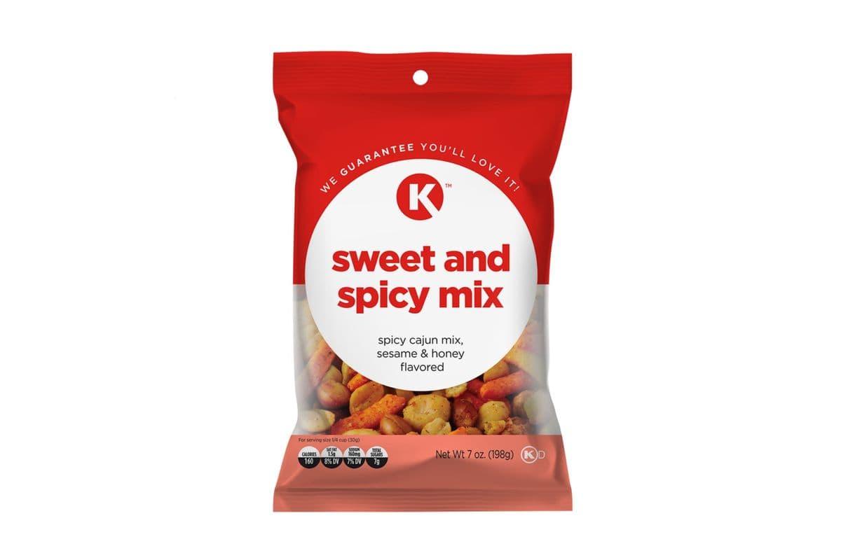 Circle K Sweet and Spicy Trail Mix (198 g)