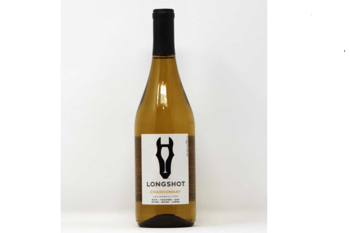 Longshot Chardonnay (1 x 750 ml)