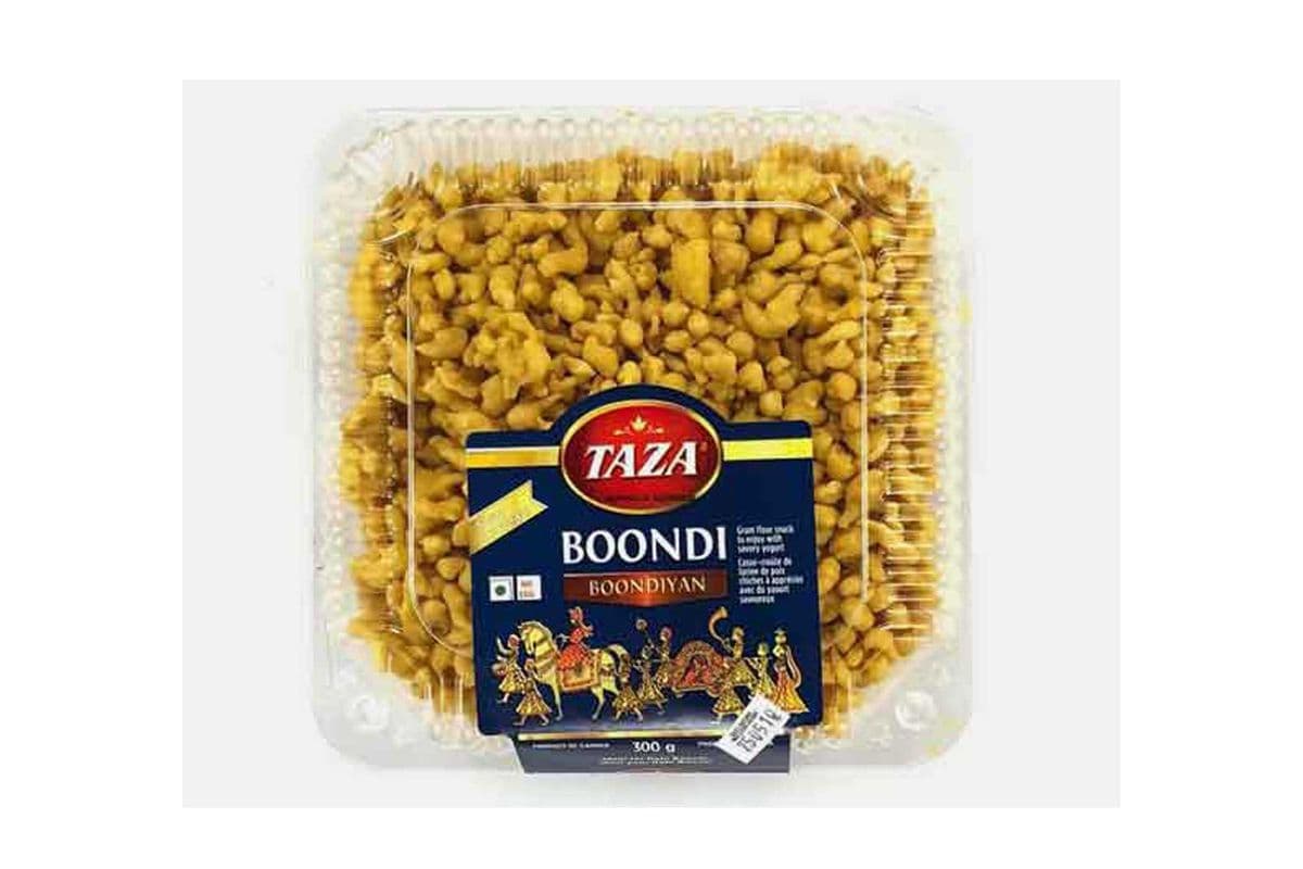 Taza Boondi (300 g)