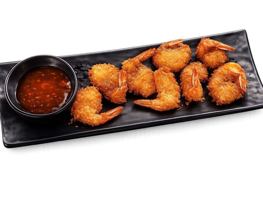 A1 - CRISPY COCONUT SHRIMP