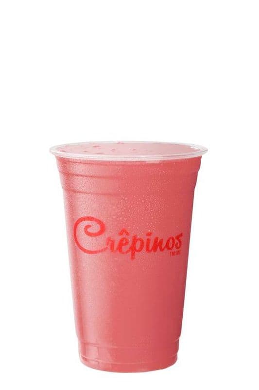 Strawberry Smoothie / Smoothie Fraise