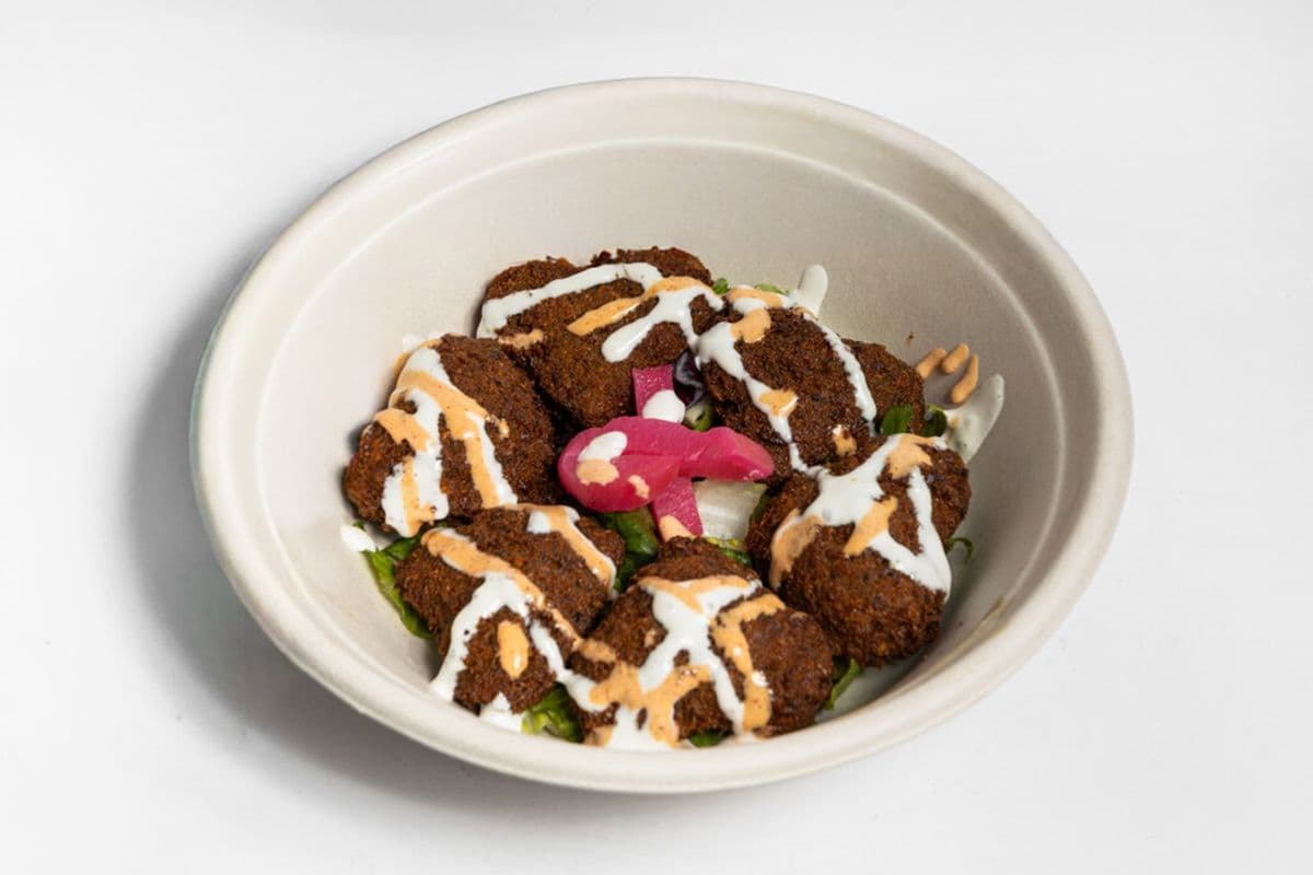 Falafel Box