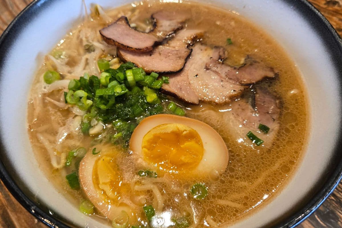 Japanese Ramen Miso