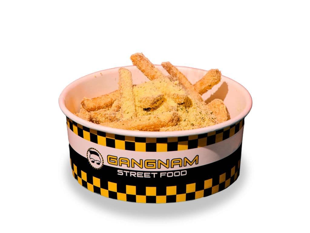 Seasoned Fries 프라이즈