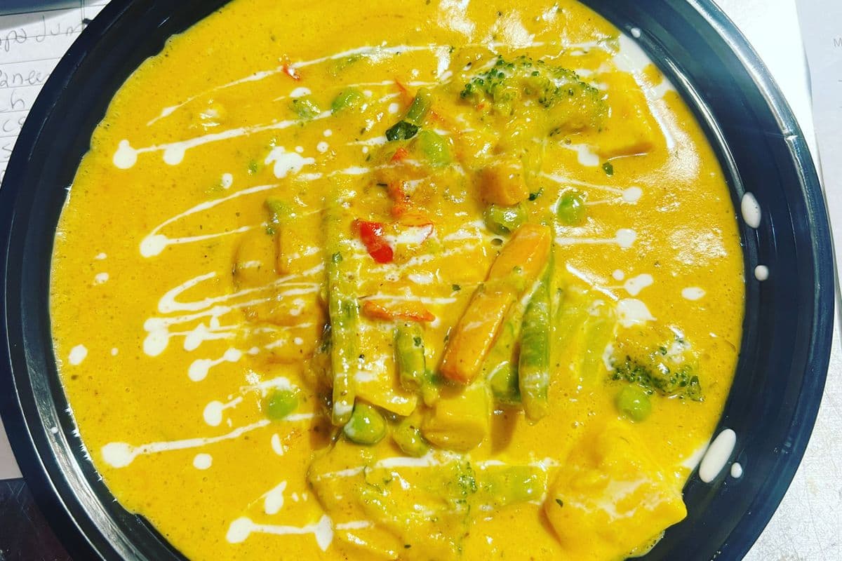 Navrattan Korma