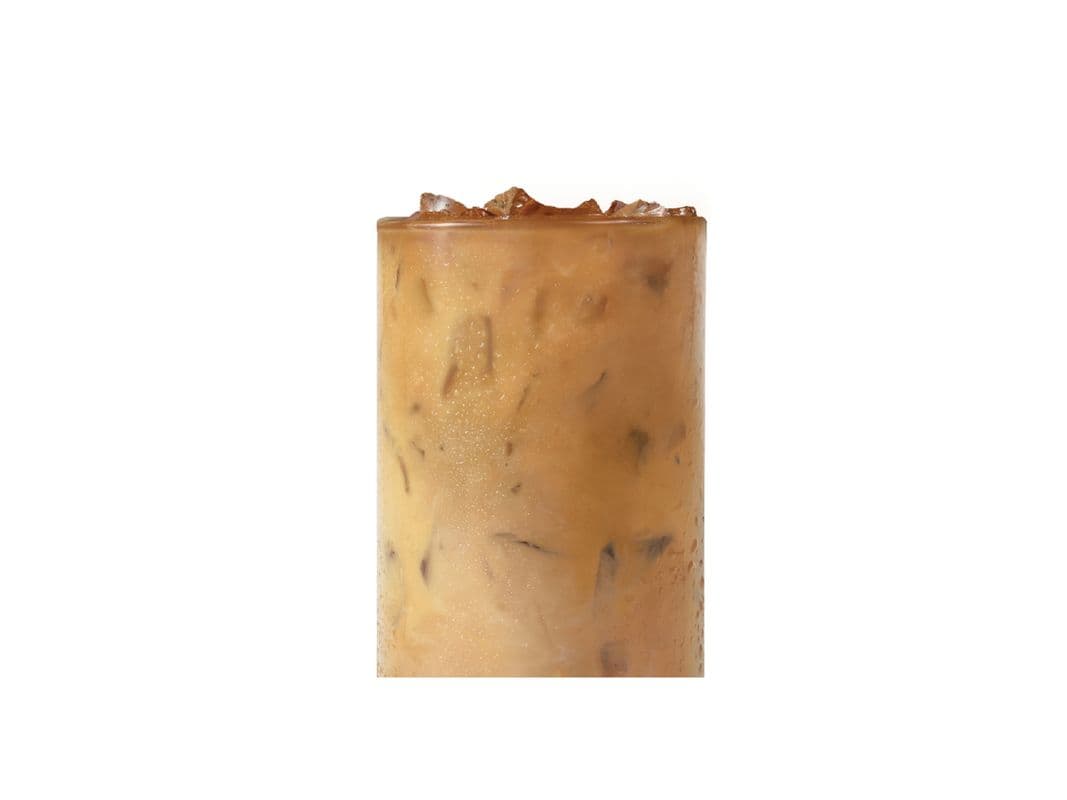 Petit Café Glacé / Small Iced Coffee (Cals:- 160)