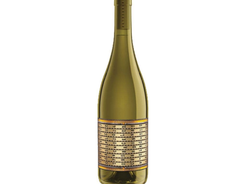 The Prisoner Unshackled - Chardonnay