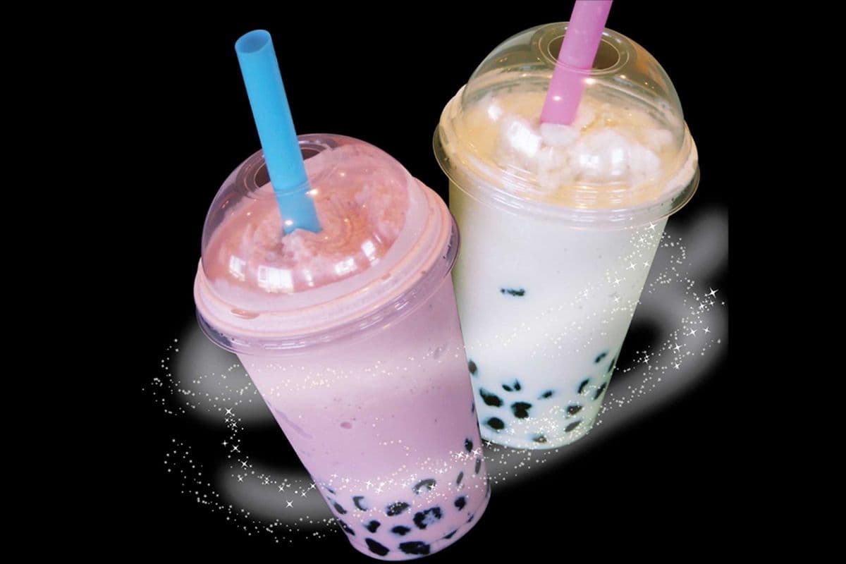 Milk Tea