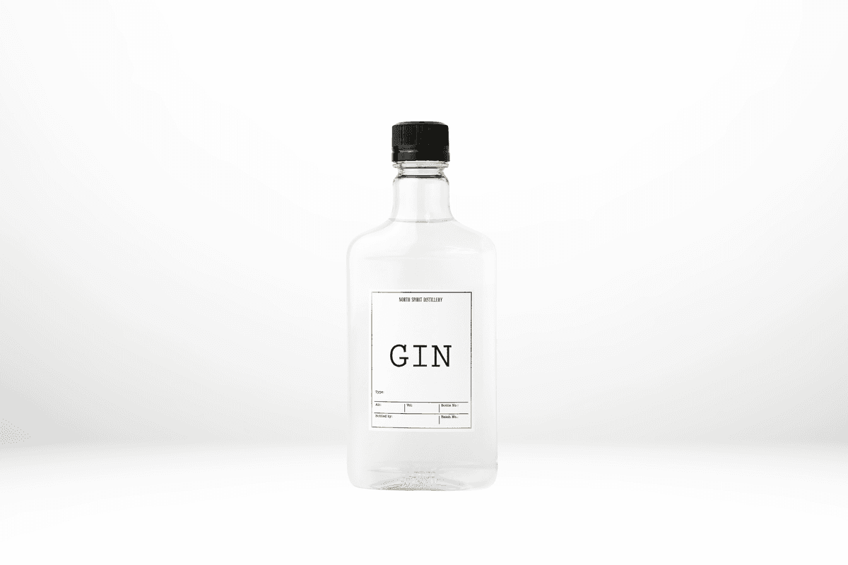 NSD Gin-London Dry (40%alc.vol.375ml)