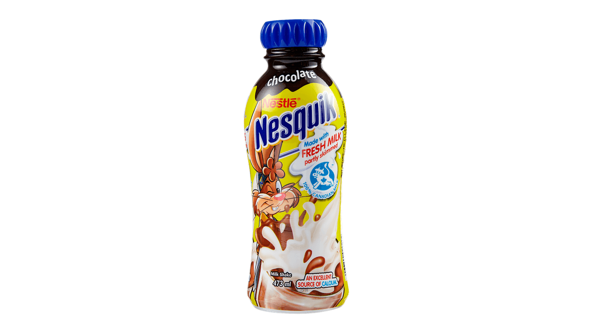 Nesquik Chocolate Milk