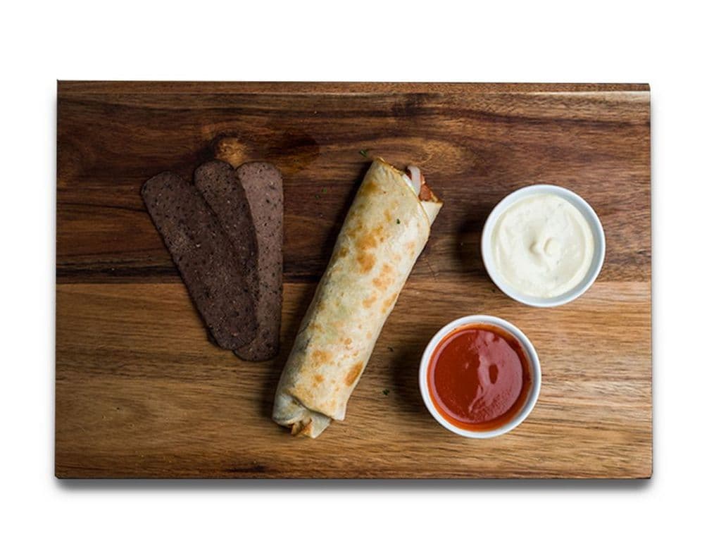 Donair Sandwich