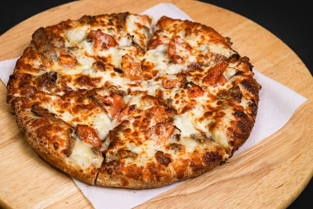 Donair Pizza (Small 10")