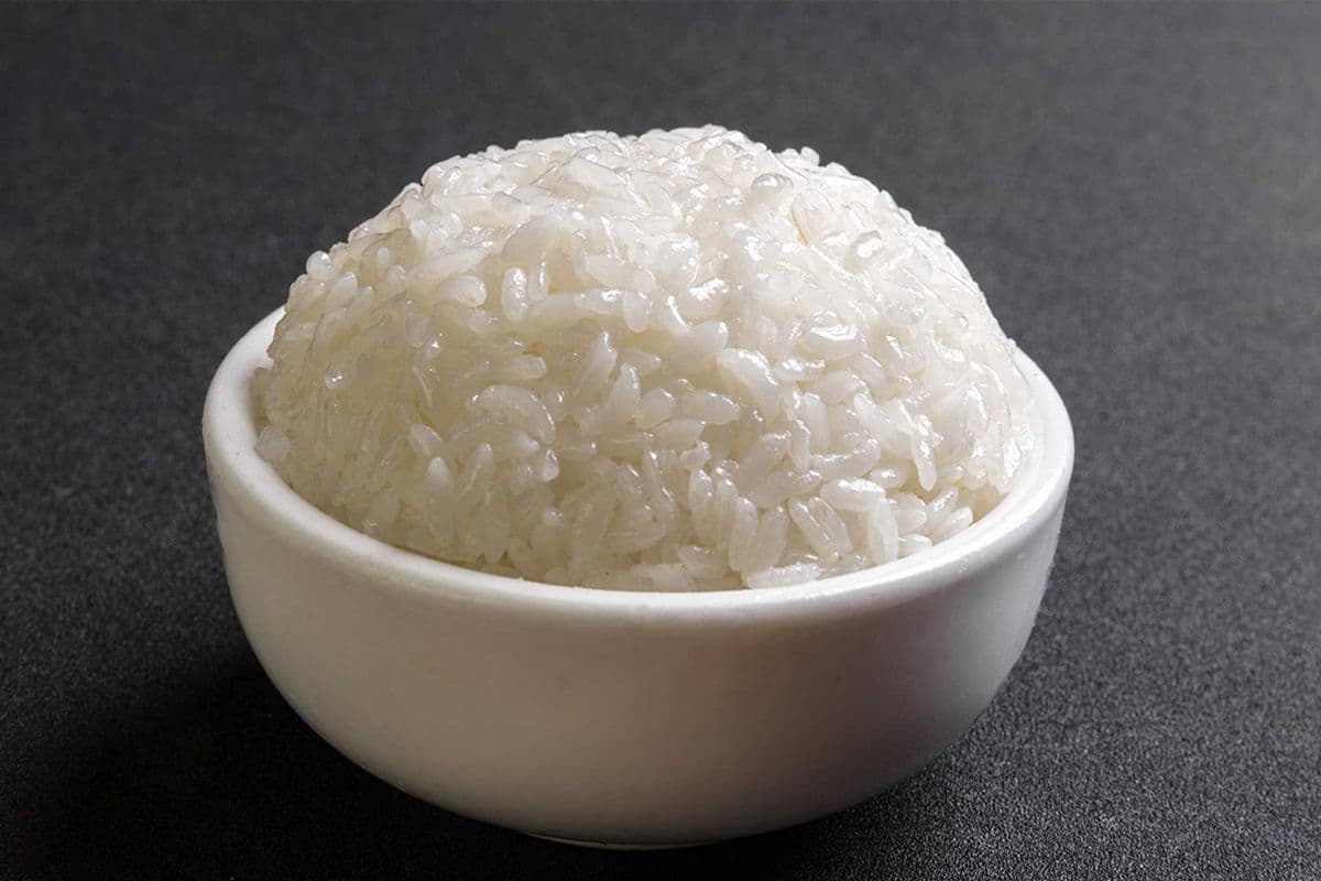 Plain Rice (Bowl)