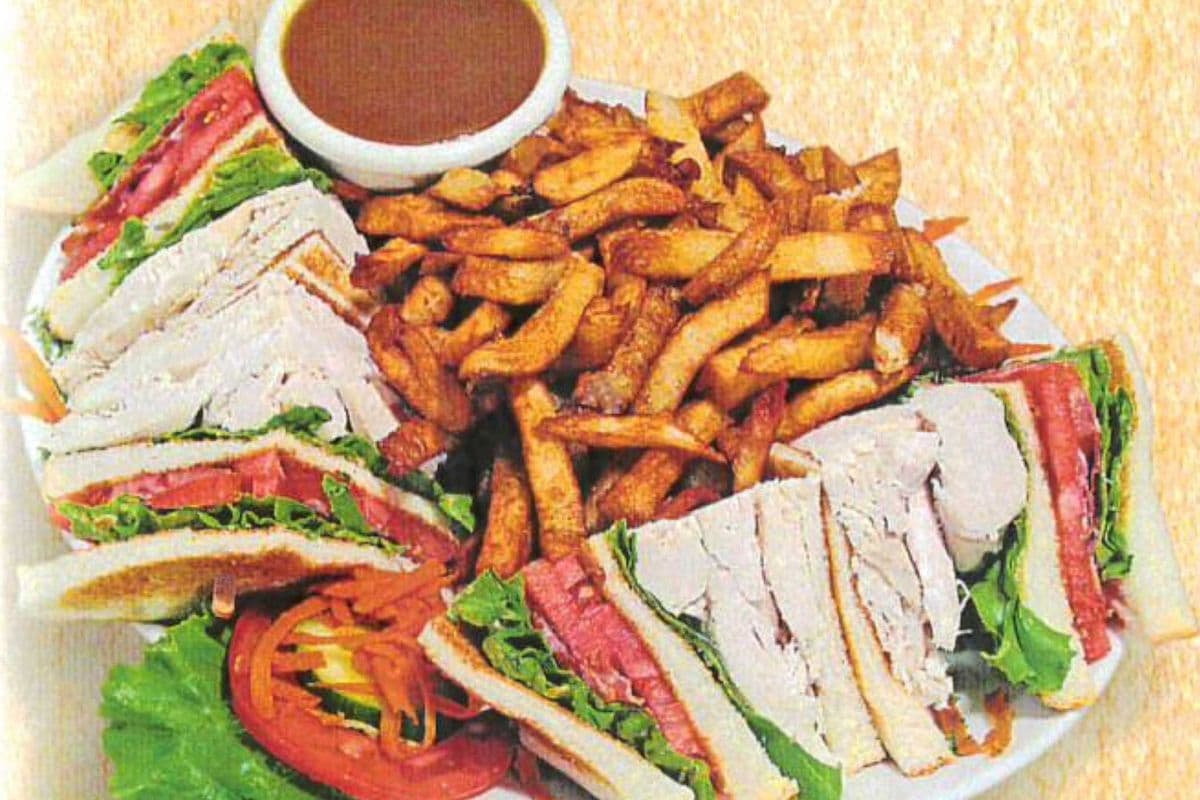 Club sandwich