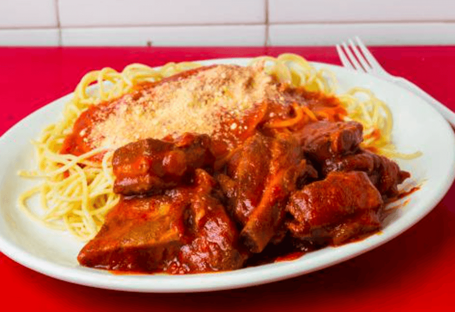 Rib Dinner