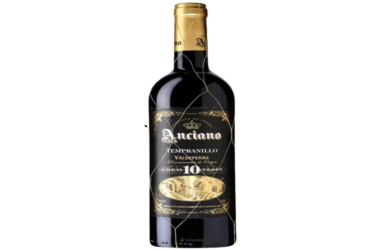 ANCIANO NO. 10 RIOJA (1 x 750ML)